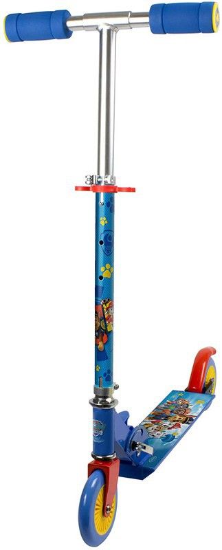 Patinete 2 Ruedas Patrulla Canina