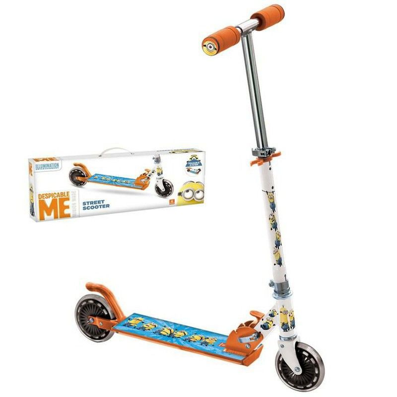 Scooter in alluminio Minion Made — Playfunstore