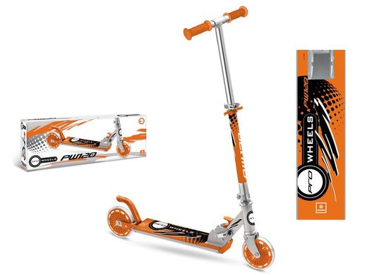 Patinete Aluminio Mondo