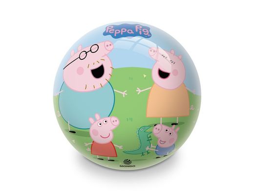 Pelota Plast. Peppa Pig 230