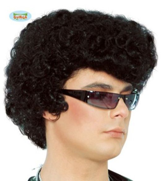 Peluca Elvis