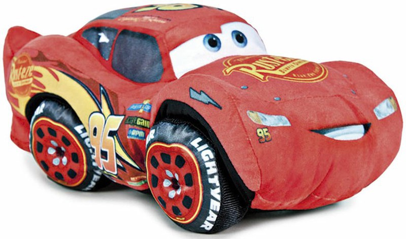 Mater - Voiture en peluche en peluche - Disney Cars 3 (16 cm)