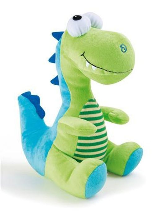 Dino Glubschi Kleiner Fußplüsch 2827