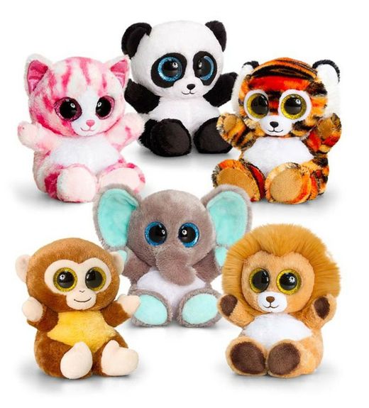 Peluche Don Dino 9 cm C/Llavero
