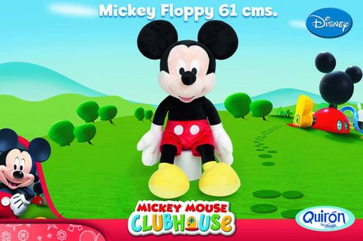 Plush Mickey Club House 61 C