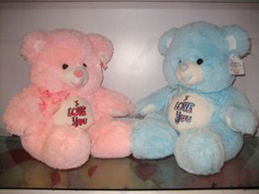 Teddybär Ich liebe dich 35C