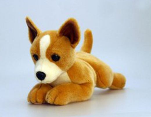 Peluche chien Chihuahua 35cm