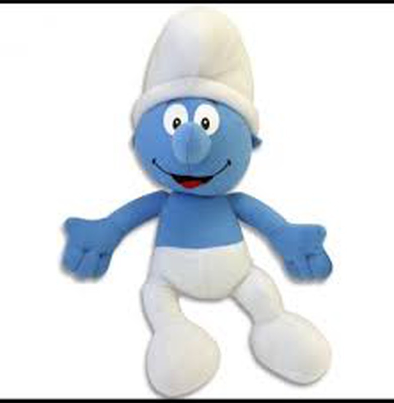 O que é smurf em Holandês? Smurf