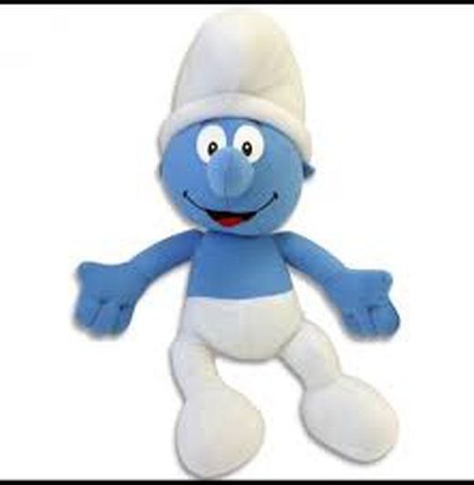 Smurfs plush 32 cm (Film)