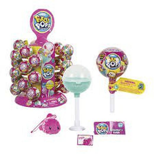 Pikmi Pops Lollipops + Pel E.24
