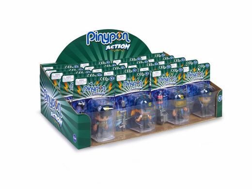 Pinypon Action Fig. Police