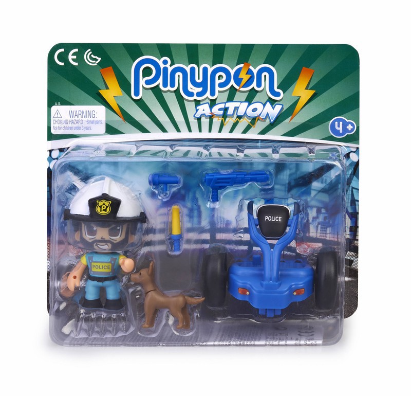 Pinypon store action police