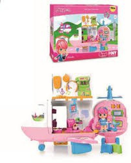 Pinypon By Piny Avión