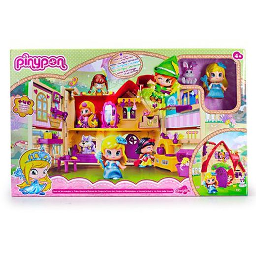 Maison des contes Pinypon