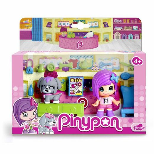 Pinypon. Cuidado de Mascotas