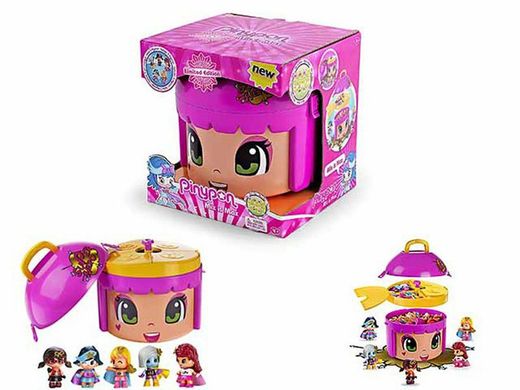 Pinypon Mix Is Max Superheroe