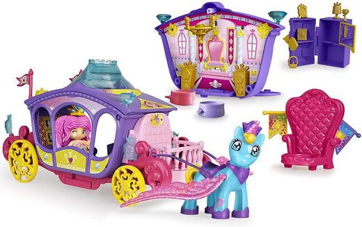 Pinypon Queens Carroza