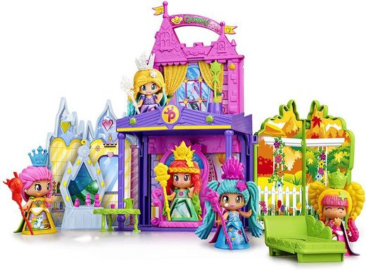 Pinypon. Château de Queens