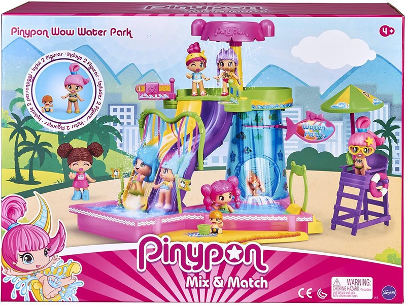 Pinypon. Wow water park Playfunstore