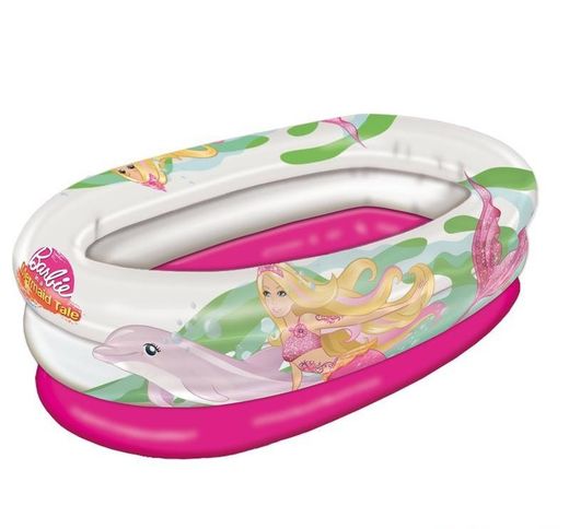 Pool barbie bathtub