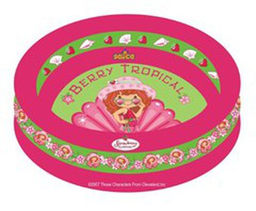 Strawberry Pool Cake 110 cm