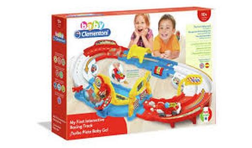 Cars track