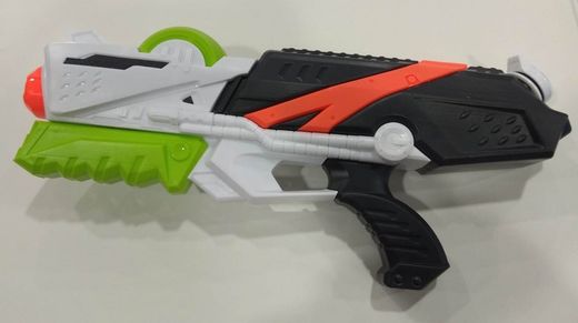 Pistola Agua 41cm Grande