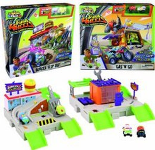Playset Trash Wheels