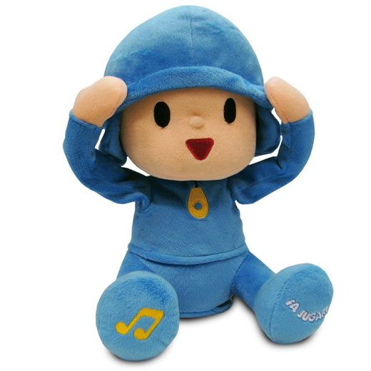 Pocoyo Cucu Tras