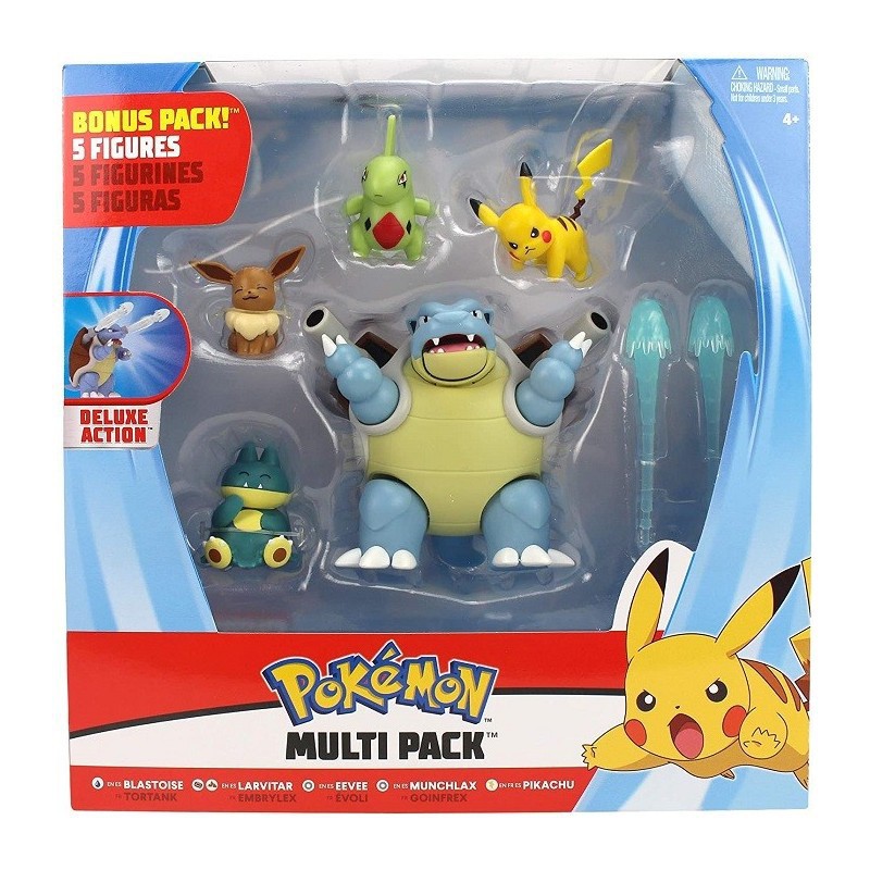 Pokemon Pokedex Eletrônico Bizak 8029 — Playfunstore