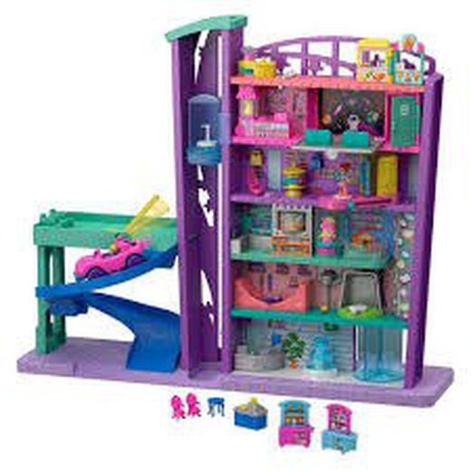 Polly Pocket Einkaufszentrum