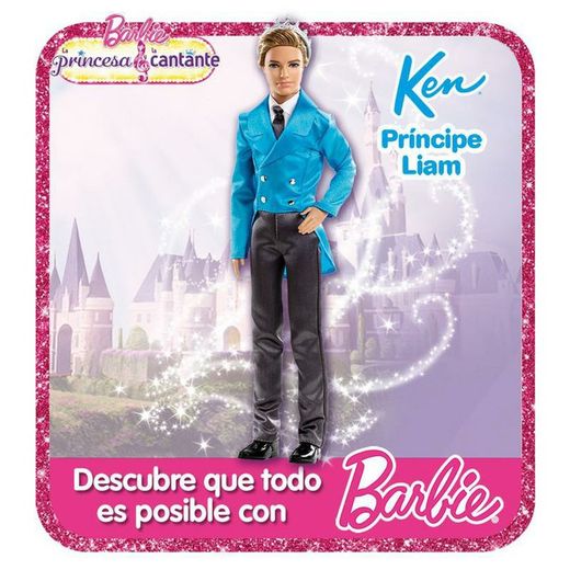 Prinz Liam von Mattel