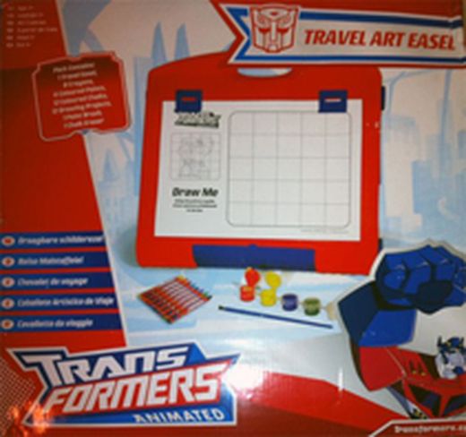 Transformer Artist Desk