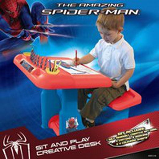 Bureau Spiderman