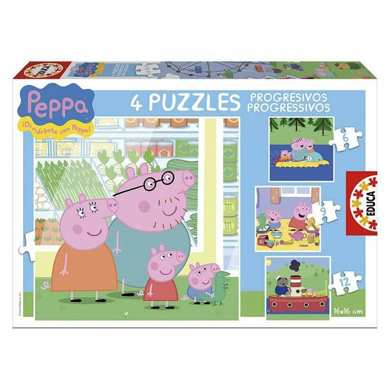 Puzzles Infantiles Rompecabezas Para NiÃ±os De Puzzle 24 Piezas