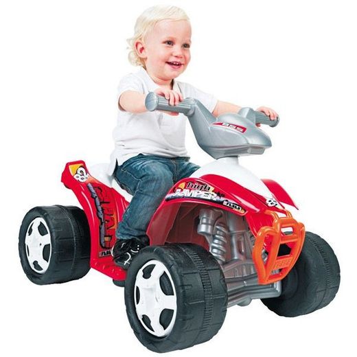 Quad 82 6V Feber