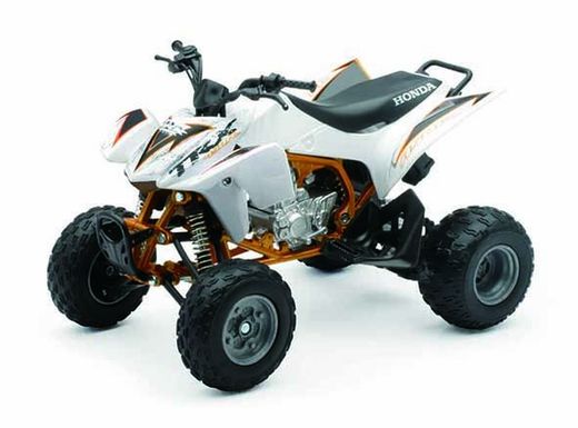 Quad Honda Trx 450R 2012 1:12