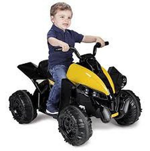 Quad Wagon 12V