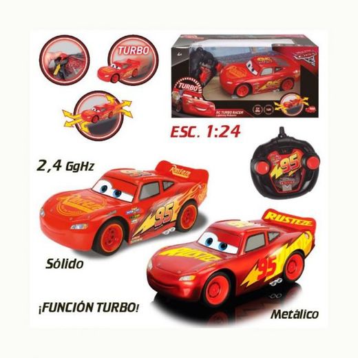 Lightning McQueen Rc Assortment1: 24