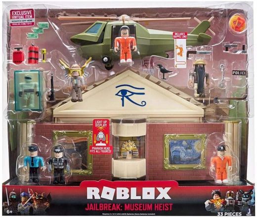 Roblox-Deluxe Playset