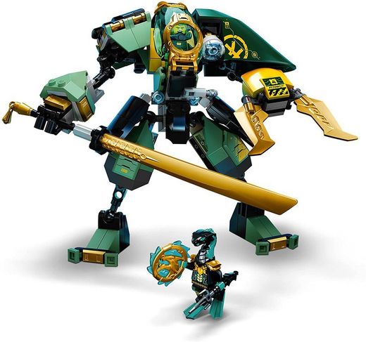 Lloyds Hydro-Roboter
