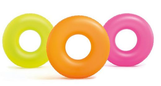Circular floats