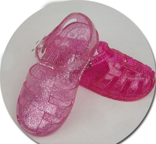 Mädchen Plastiksandale 29.34