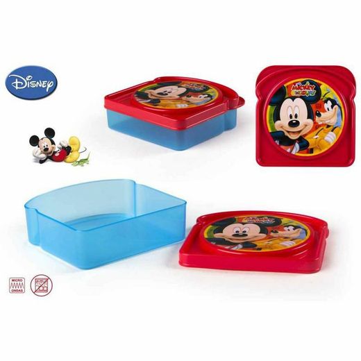 Mickey Sandwichmaker