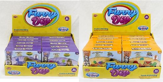 Set Arena Animales-Frutas-Exp