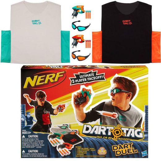 Nerf Dart Tag Set