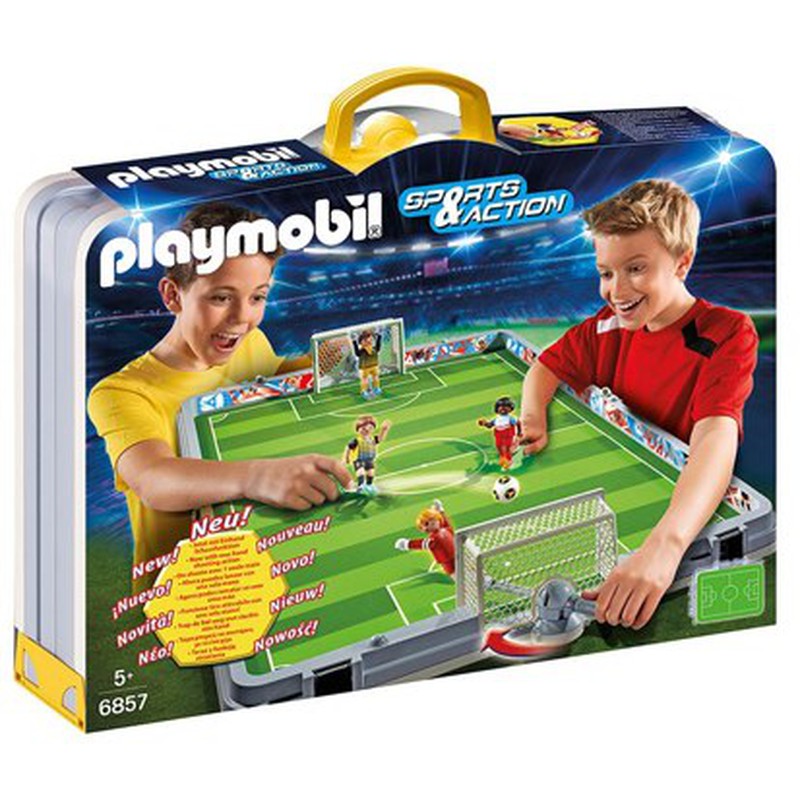 Pro Action Football – Una afición de juguetes