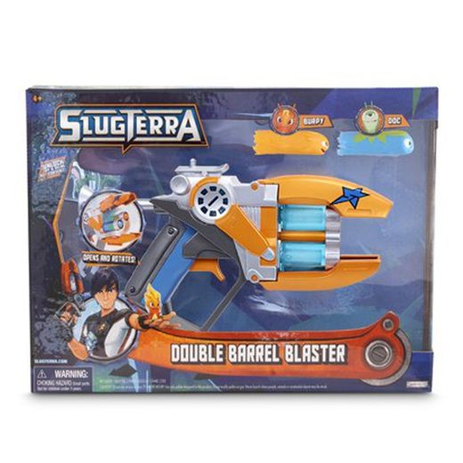 Pistolet à double canon Slugterra
