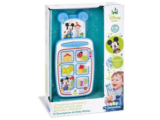 Smartphone Mickey