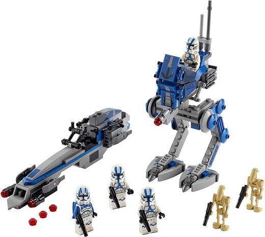 Soldats clones de la 501e Légion